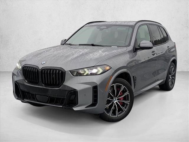 Used 2026 BMW X5 xDrive40i w/ M Sport Package image 1