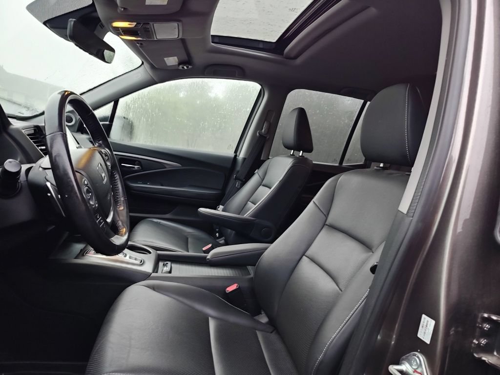 Used 2023 Honda Ridgeline RTL image 10