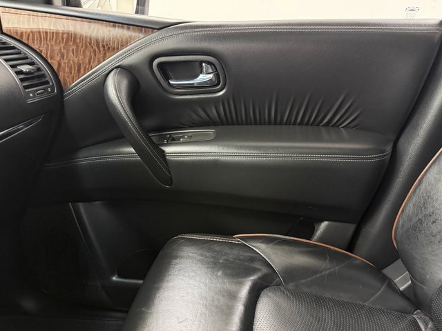 Used 2017 Nissan Armada Platinum w/ Captain Seat Package image 24