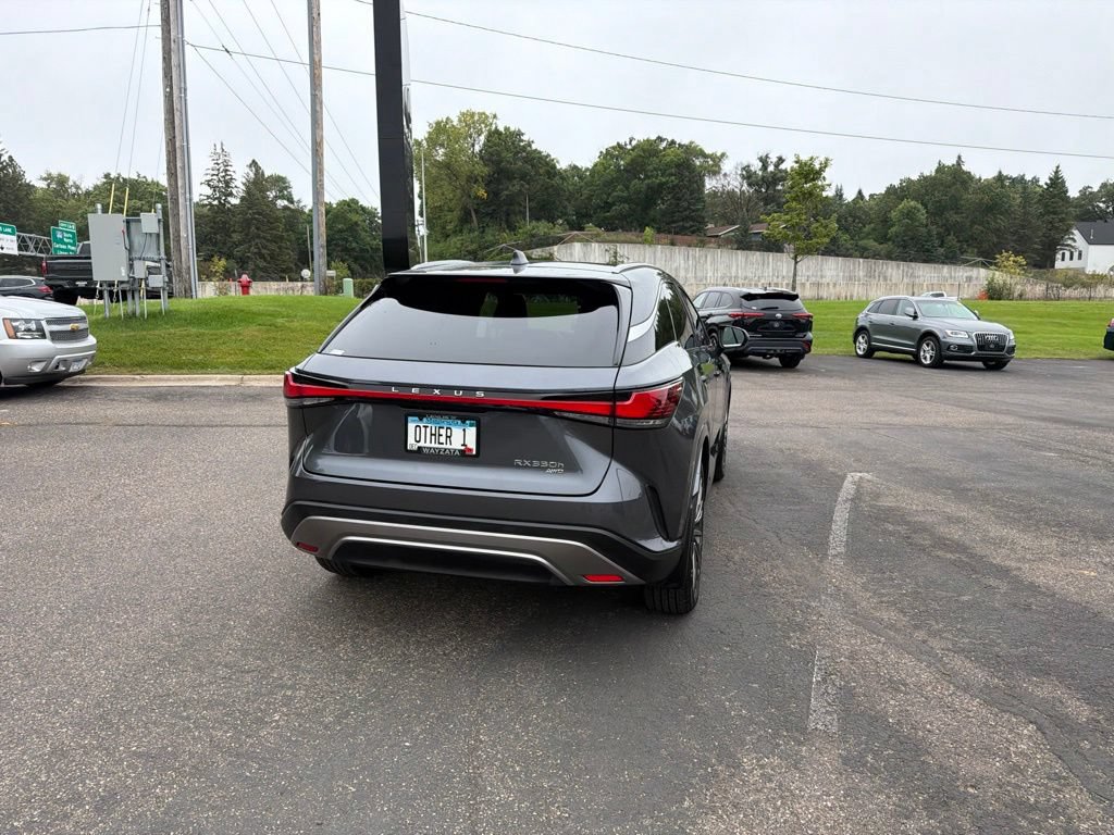 Used 2024 Lexus RX 350 w/ Convenience Package AWD/4WD image 27
