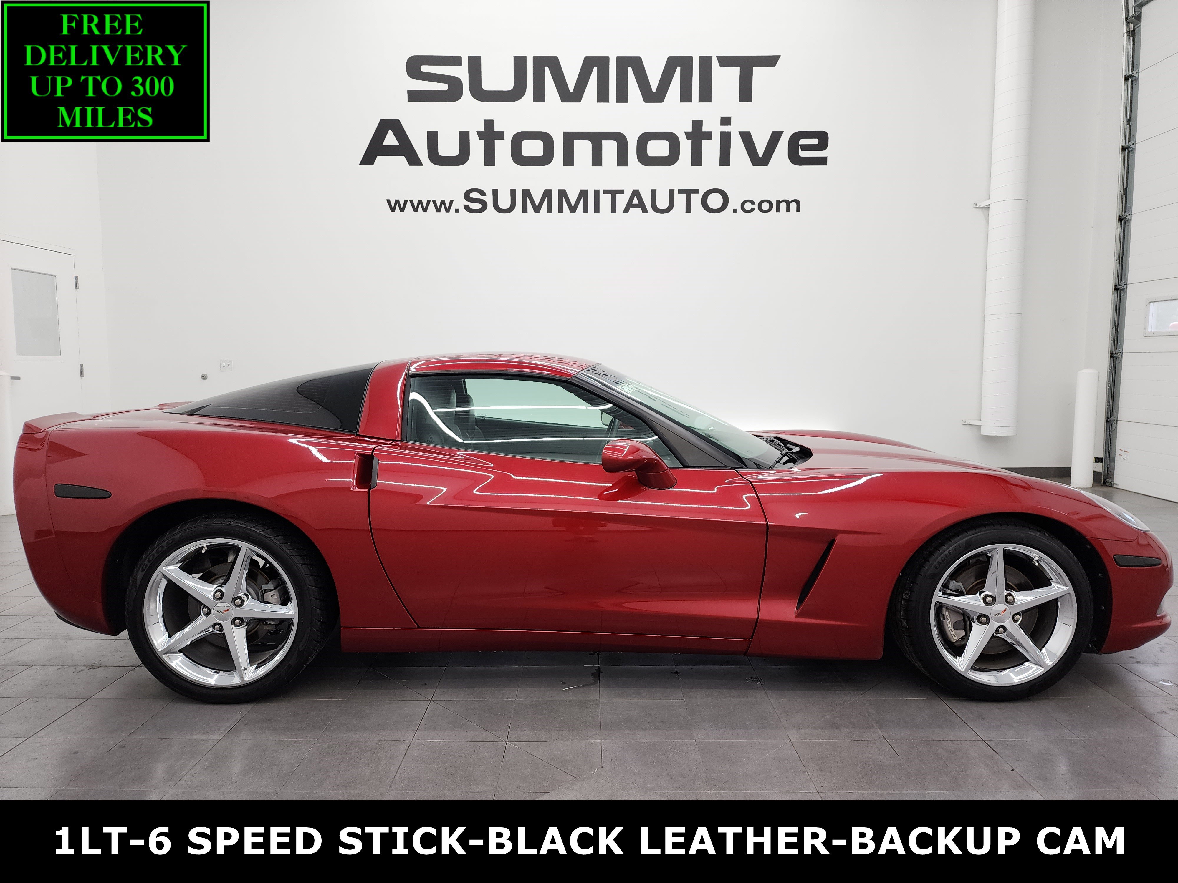 Used 2012 Chevrolet Corvette Coupe