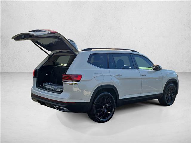 New 2026 Volkswagen Atlas SE video 2
