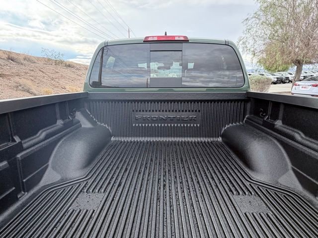 New 2026 Nissan Frontier SV w/ Tow Package image 34