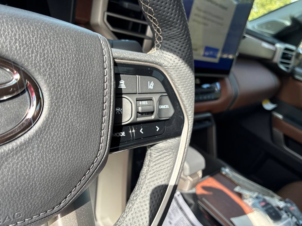 New 2026 Toyota Tundra 1794 Edition AWD/4WD image 24