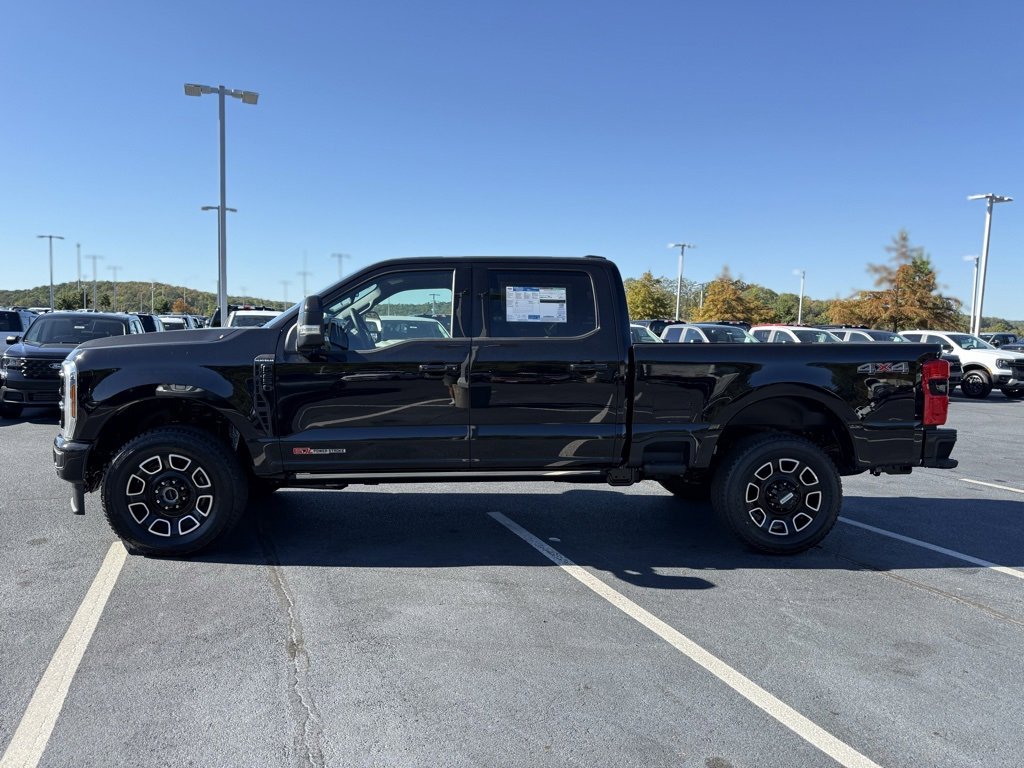 New 2026 Ford F250 Platinum image 4