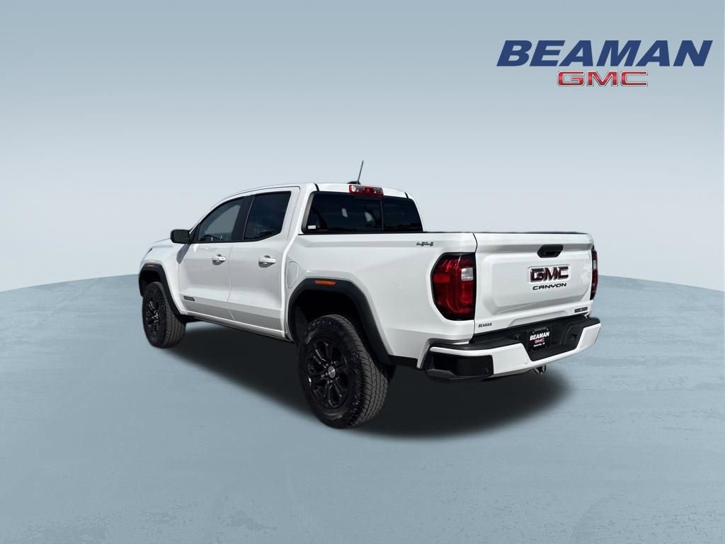 Used 2023 GMC Canyon Elevation w/ Elevation Premium Package AWD/4WD image 5