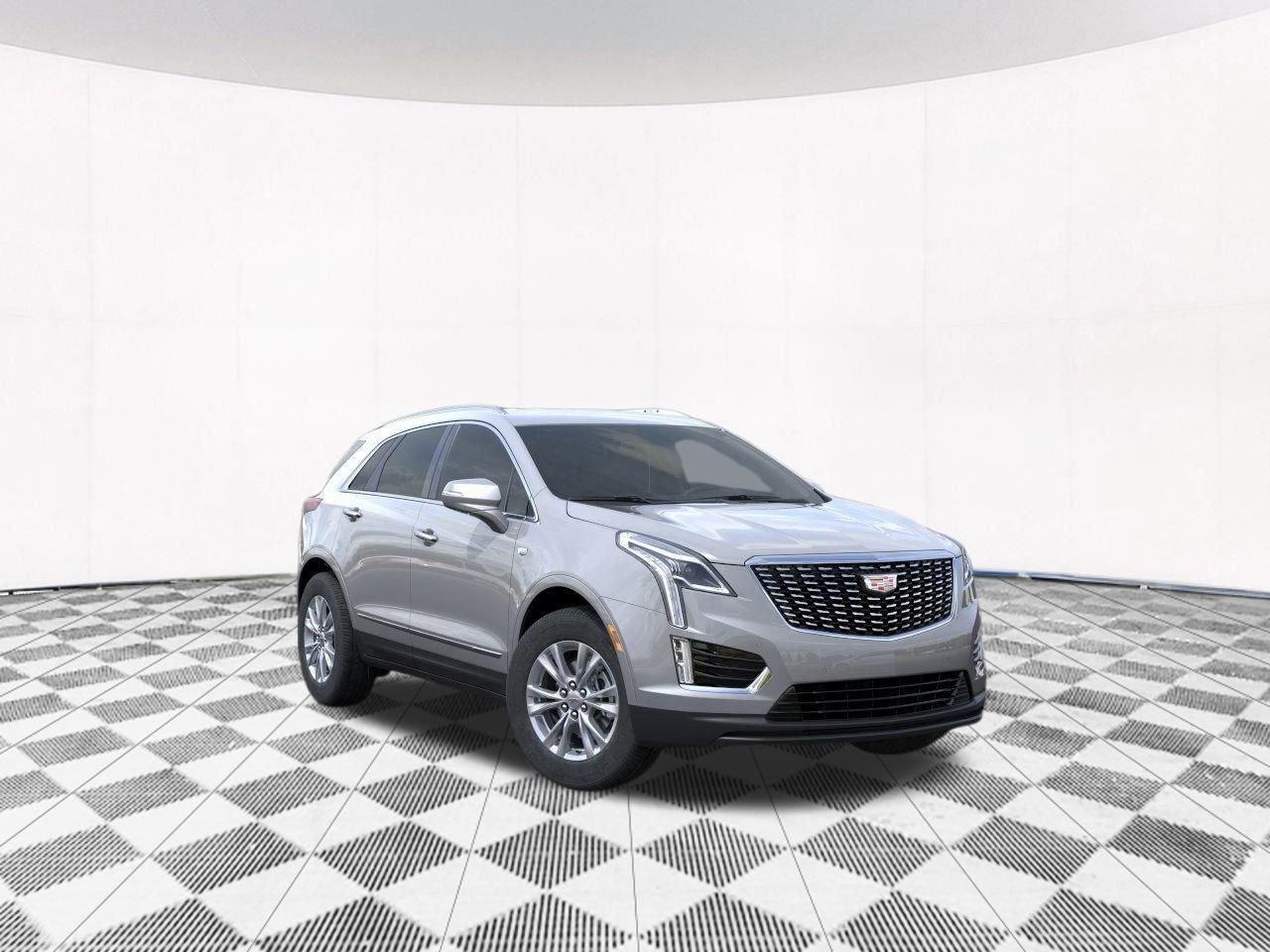 New 2025 Cadillac XT5 Luxury w/ LPO, Floor Liner Package image 9