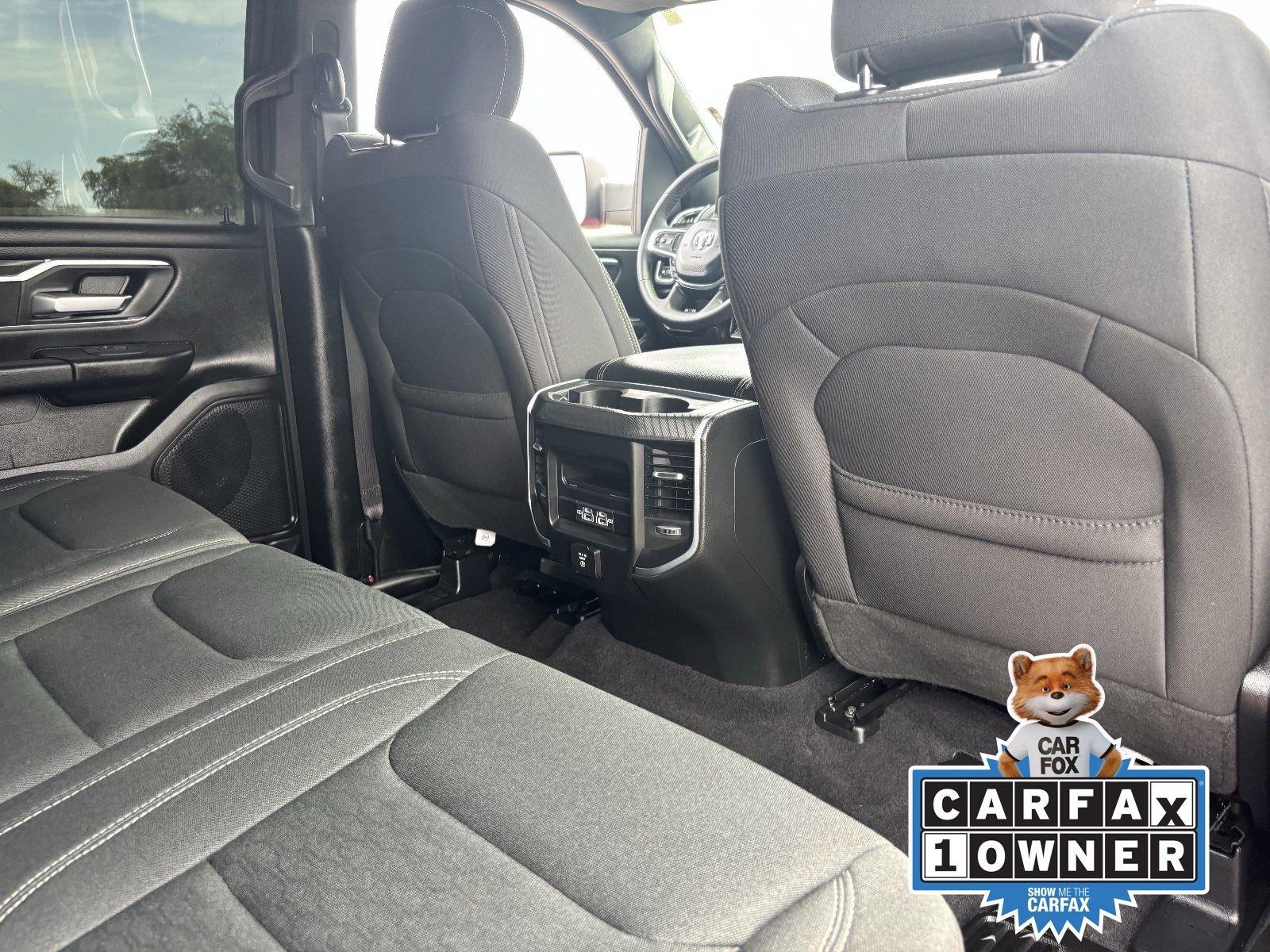 Used 2025 RAM 1500 Big Horn RWD image 14