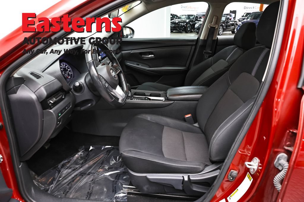 Used 2023 Nissan Sentra SV w/ All-Weather Package FWD image 13