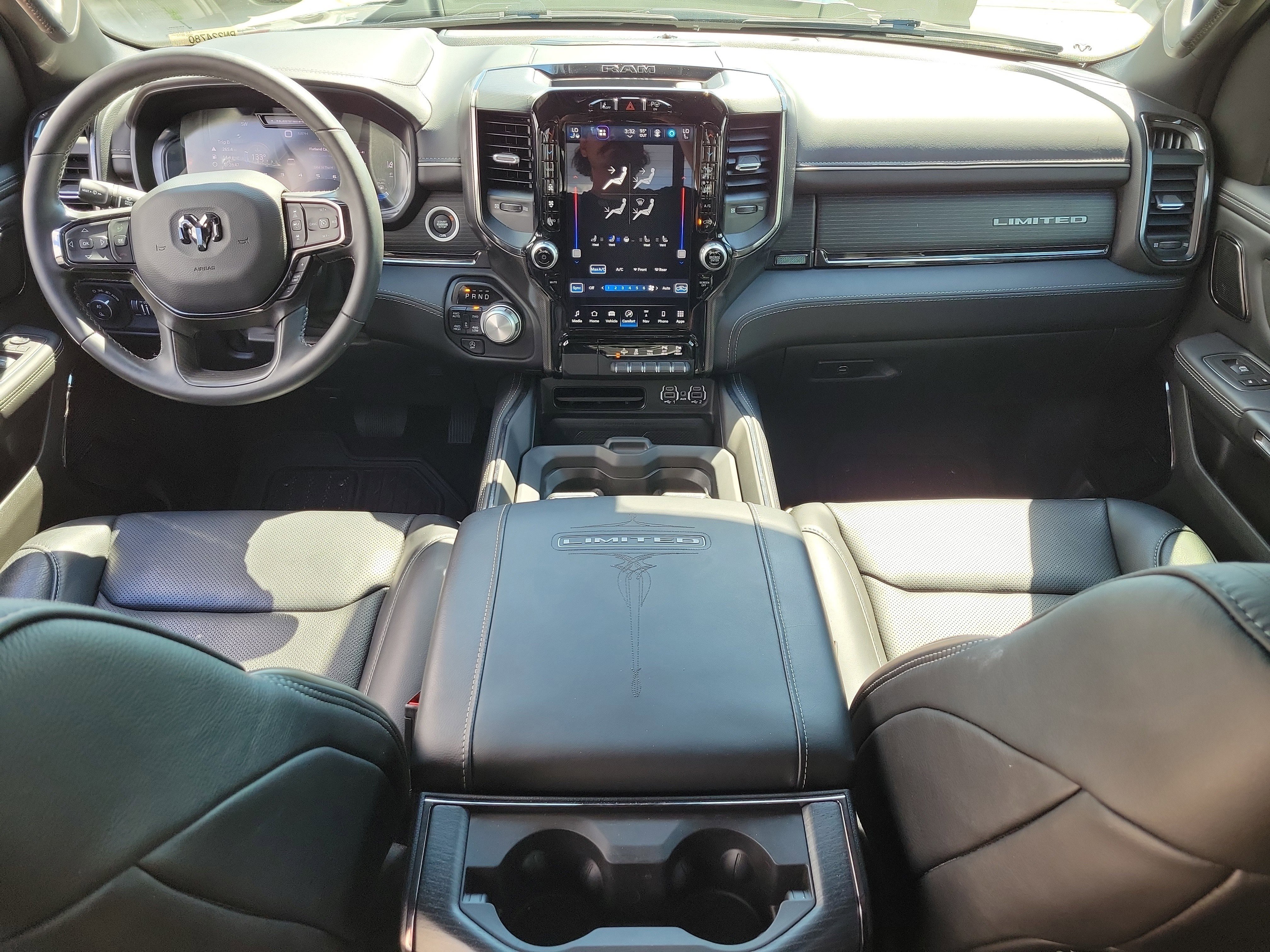 Used 2024 RAM 1500 Limited image 16