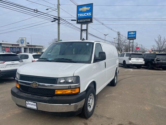 New 2025 Chevrolet Express 2500 w/ Driver Convenience Package image 2