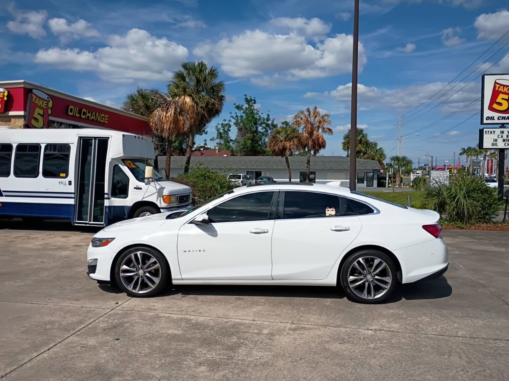 Used 2019 Chevrolet Malibu Premier w/ Sun and Wheel Package image 30