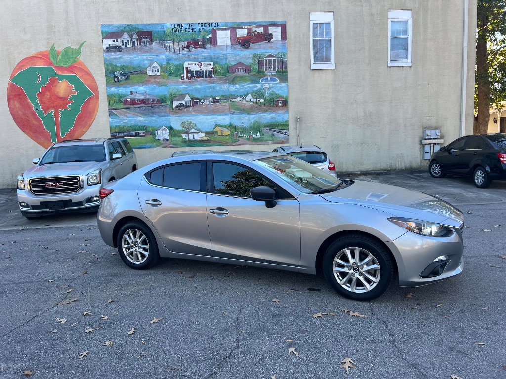 Used 2016 MAZDA MAZDA3 i Touring