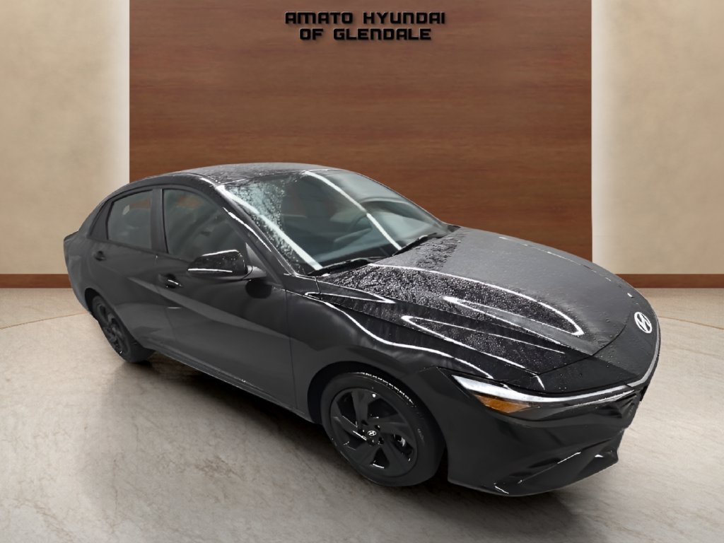 New 2026 Hyundai Elantra SEL Sport FWD image 8