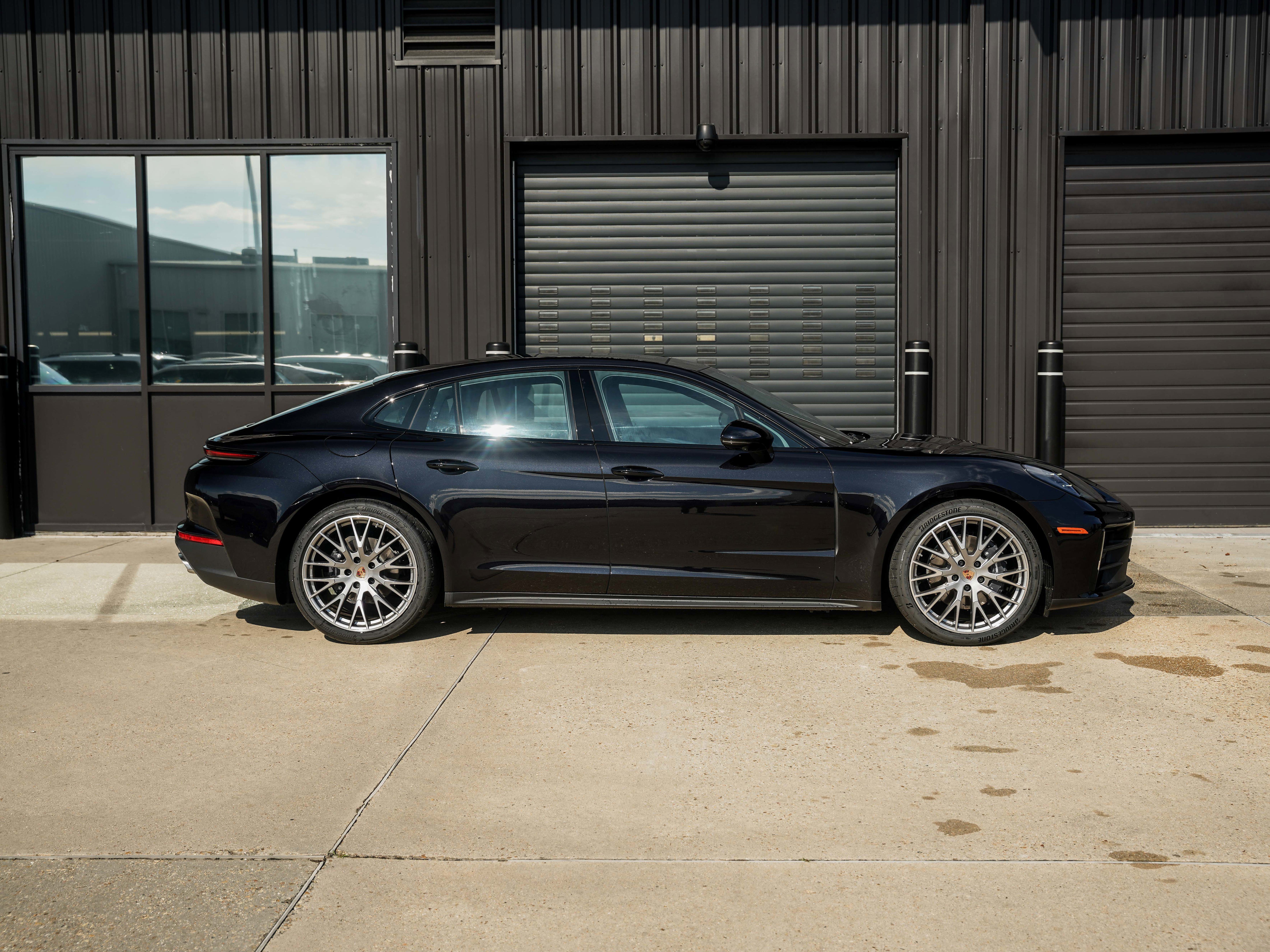 New 2026 Porsche Panamera 4 image 13