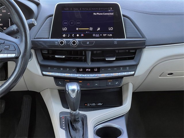 Used 2021 Cadillac CT4 Premium Luxury w/ Climate Package image 15