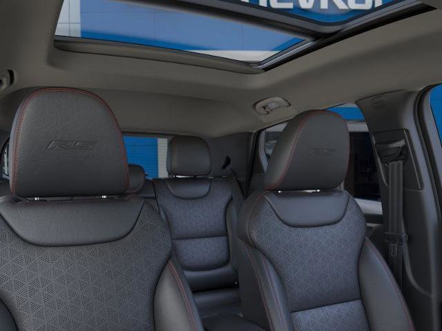 New 2027 Chevrolet Bolt RS image 24