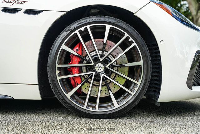 Used 2024 Maserati GranTurismo Trofeo AWD/4WD image 67