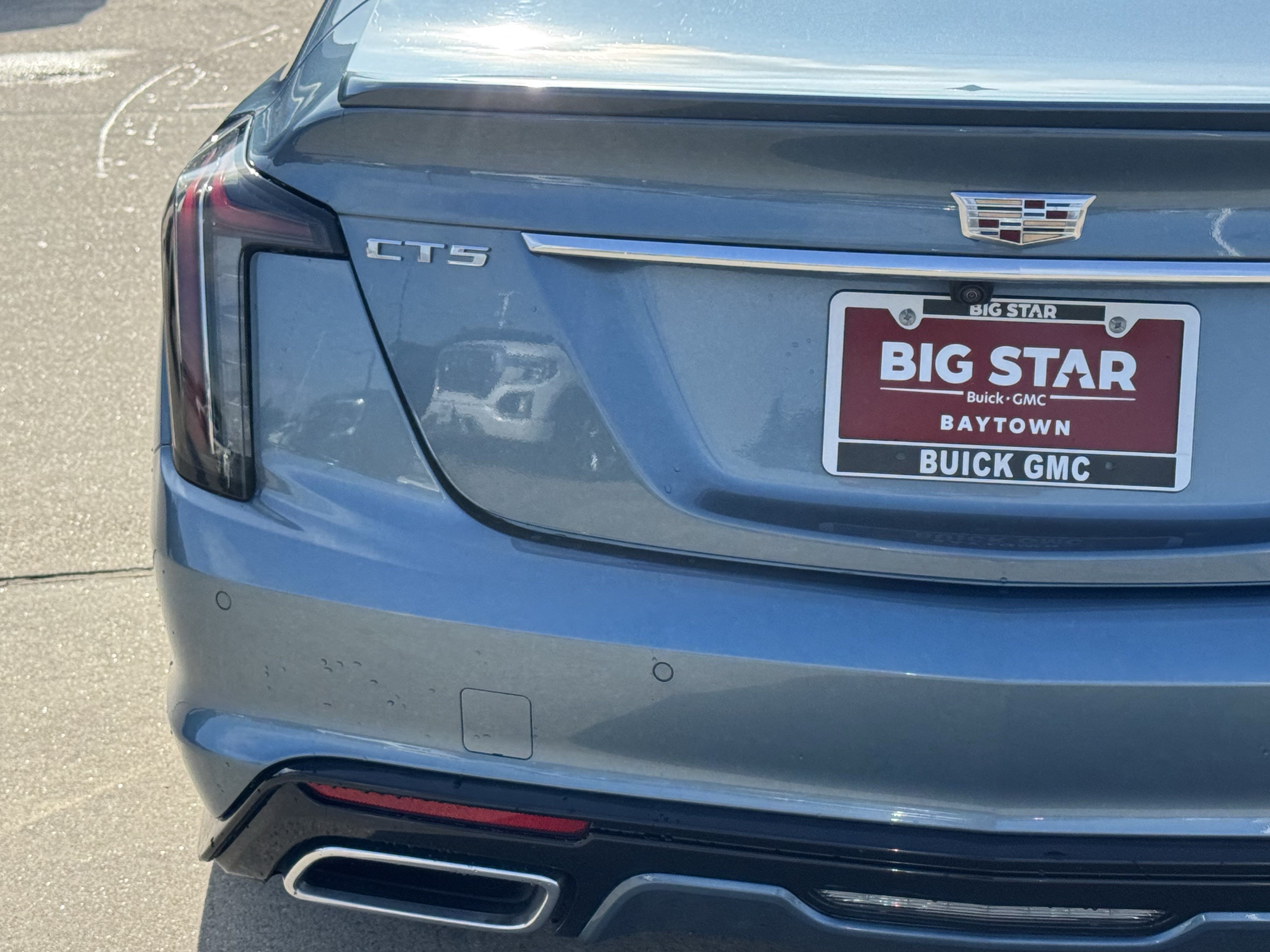 Used 2023 Cadillac CT5 Sport RWD image 11