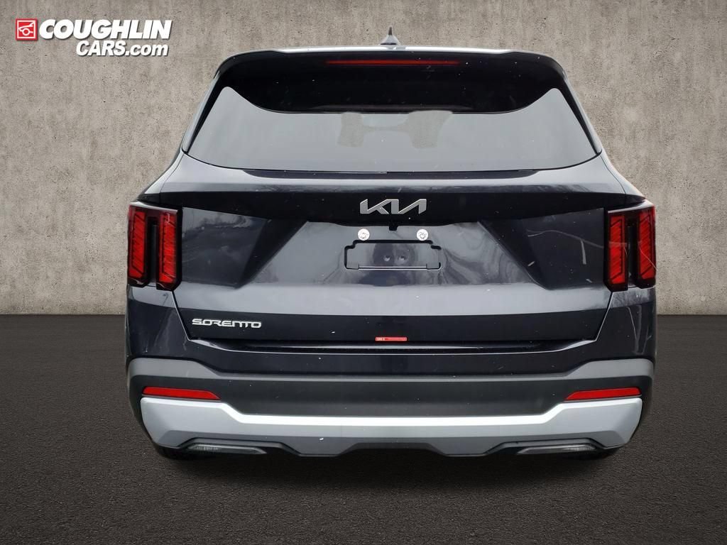 New 2026 Kia Sorento LX FWD image 6