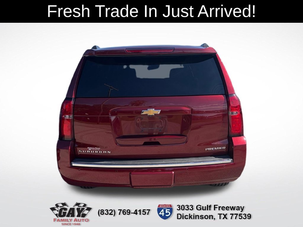 Used 2019 Chevrolet Suburban Premier RWD image 8