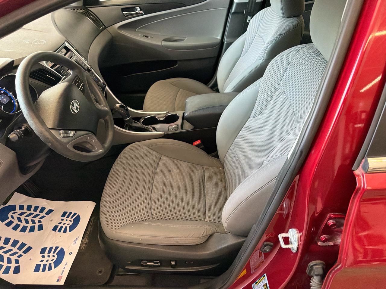 Used 2014 Hyundai Sonata GLS w/ Popular Equipment Group 2 FWD image 9
