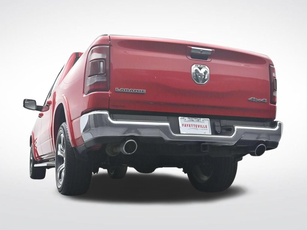 Used 2022 RAM 1500 Laramie AWD/4WD image 32