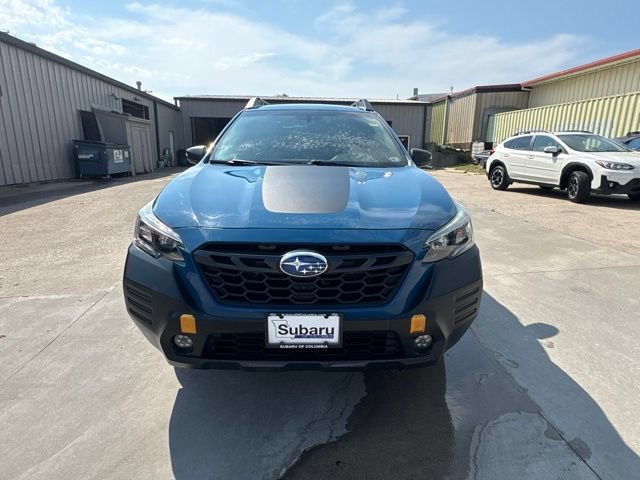 Used 2022 Subaru Outback Wilderness AWD/4WD image 2