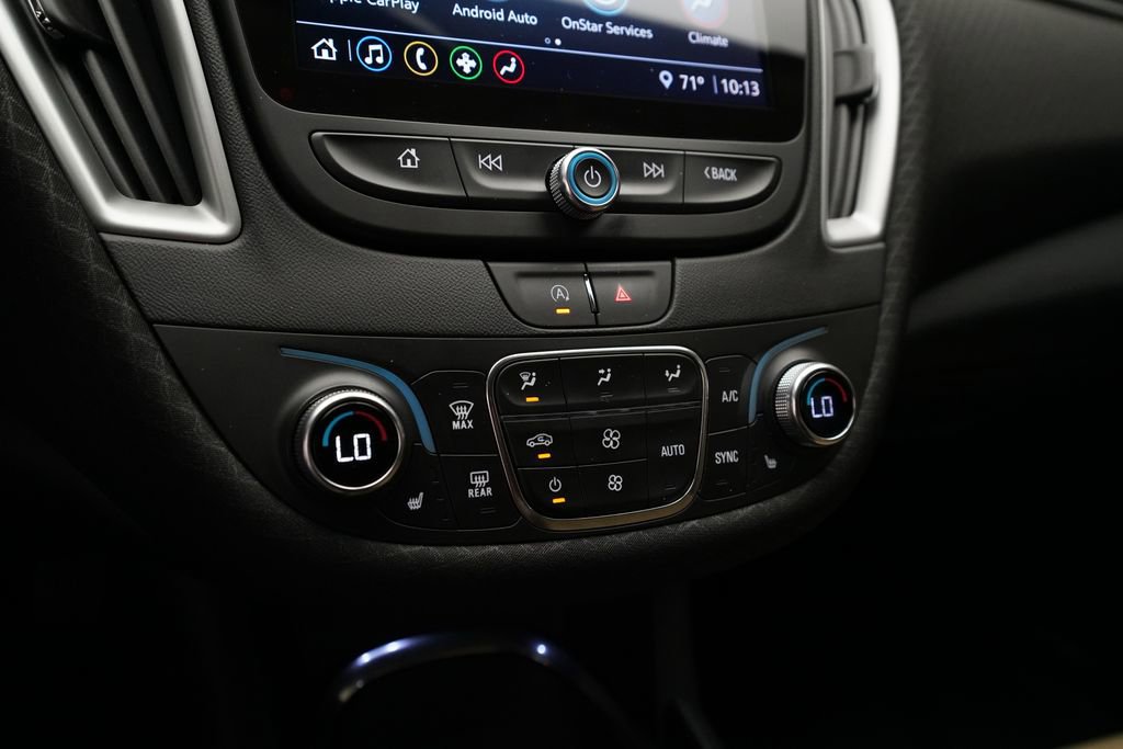 Certified 2022 Chevrolet Malibu LT image 20