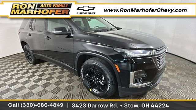 Used 2022 Chevrolet Traverse LT