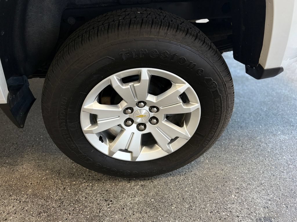 Used 2022 Chevrolet Colorado LT w/ Fleet Safety Package AWD/4WD image 24