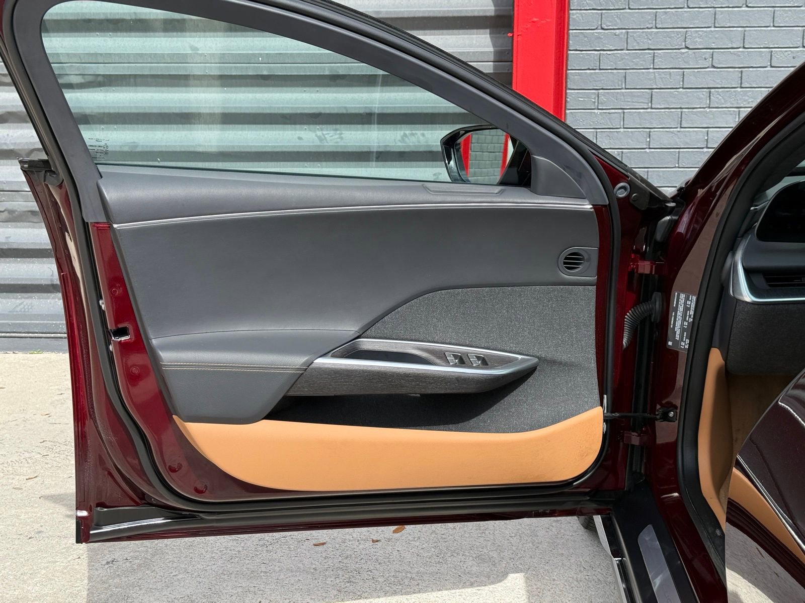 Used 2024 Lucid Air Touring image 15