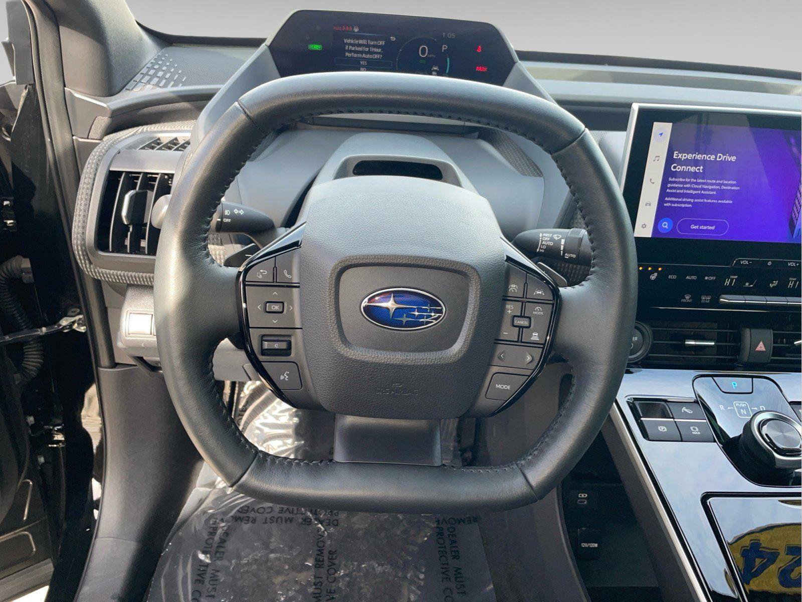 Certified 2024 Subaru Solterra Touring w/ Touring Package image 19