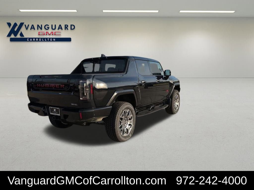 New 2025 GMC Hummer EV 3X w/ LPO, Sport Package image 9