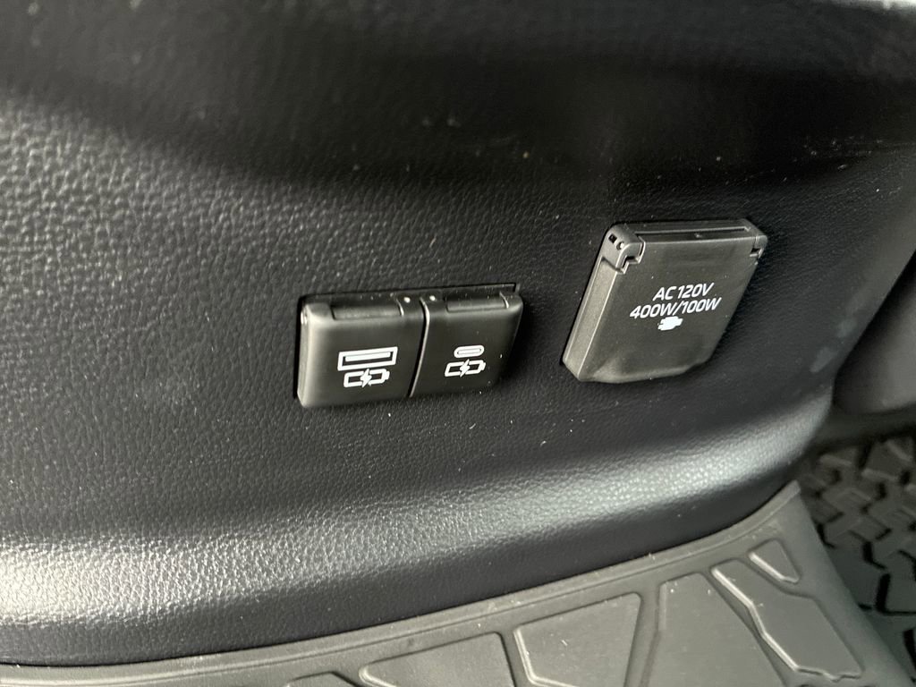 New 2026 Toyota Tundra TRD Pro image 43