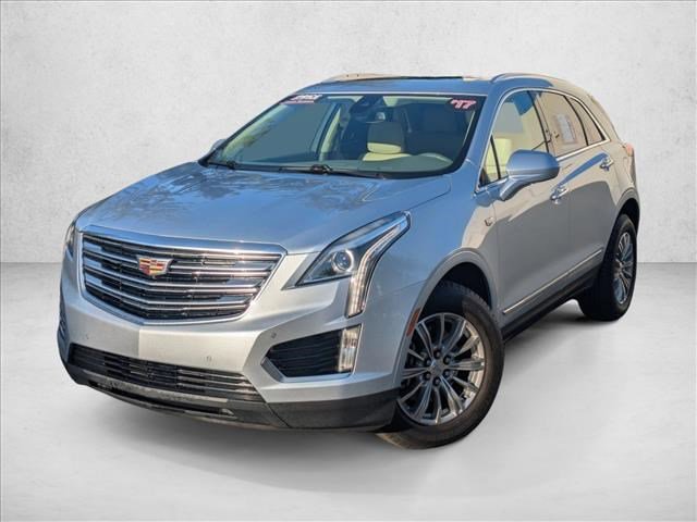 Used 2017 Cadillac XT5 Luxury w/ Driver Awareness Package