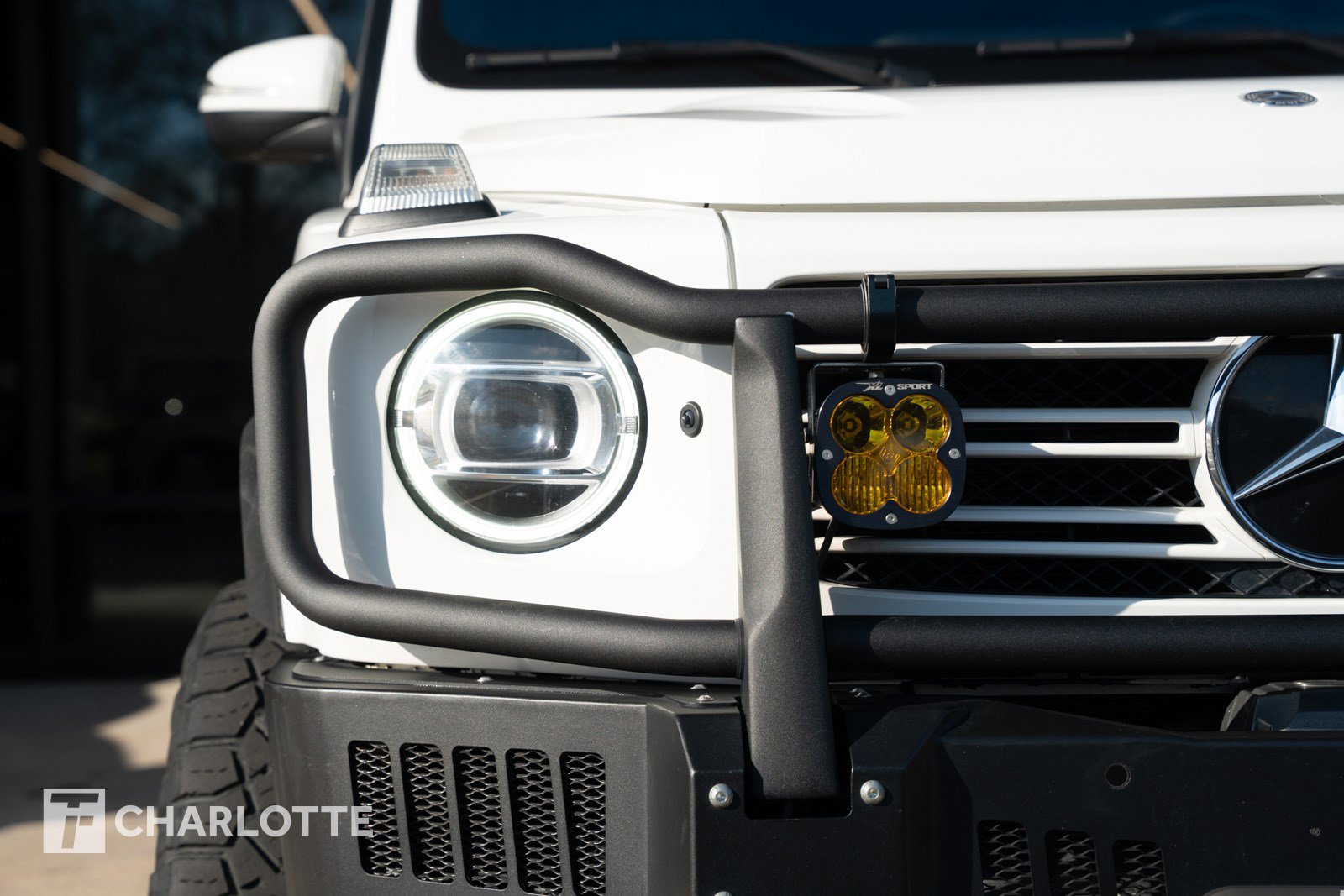 Used 2019 Mercedes-Benz G 550 image 4