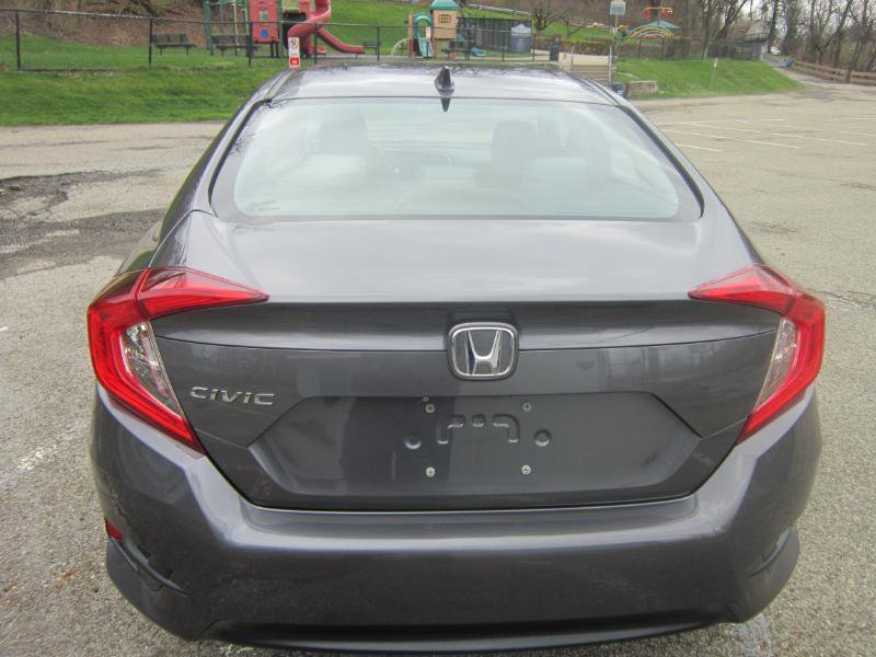 Used 2017 Honda Civic EX image 26