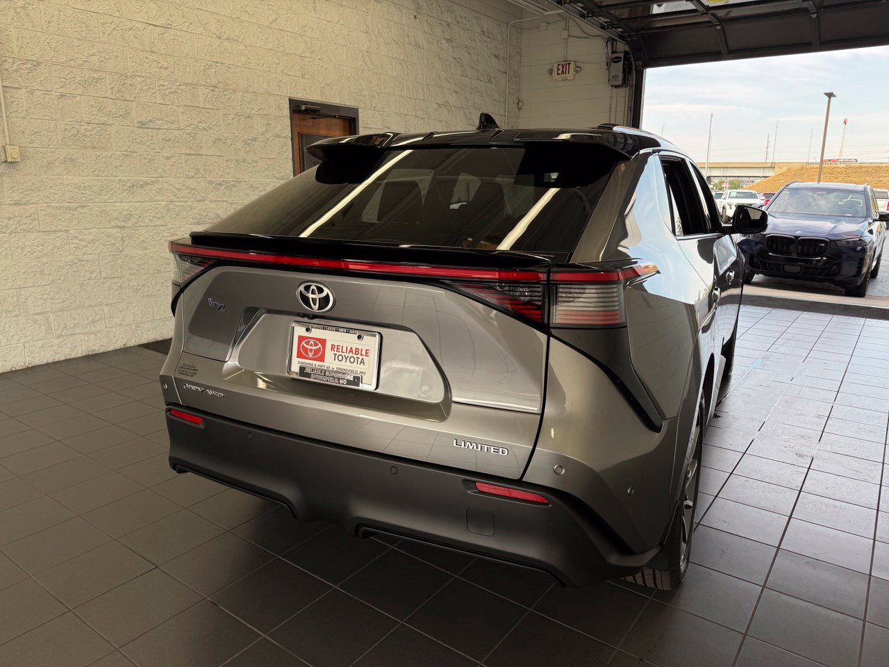 New 2026 Toyota bZ AWD/4WD image 7