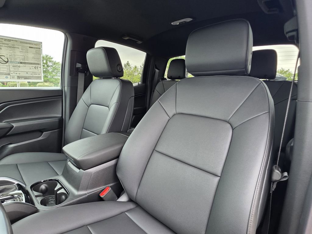 New 2026 Chevrolet Colorado Trail Boss AWD/4WD image 21