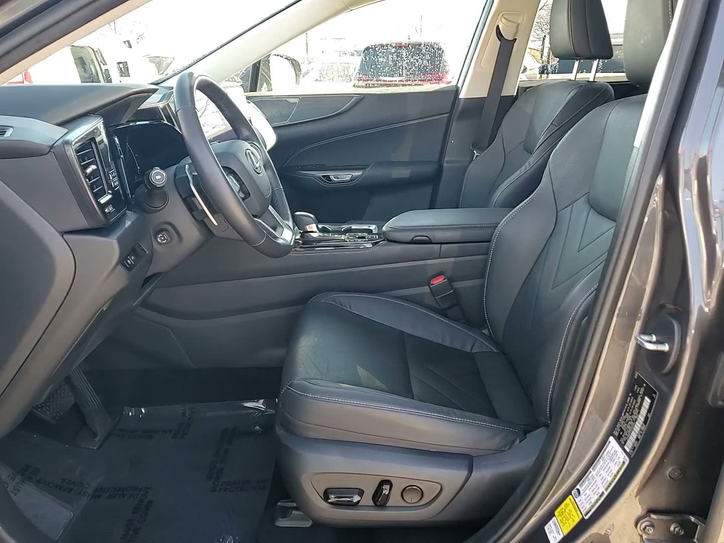 Used 2024 Lexus NX 350 AWD w/ Vision Package image 26