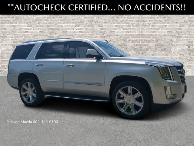 Used 2020 Cadillac Escalade Luxury