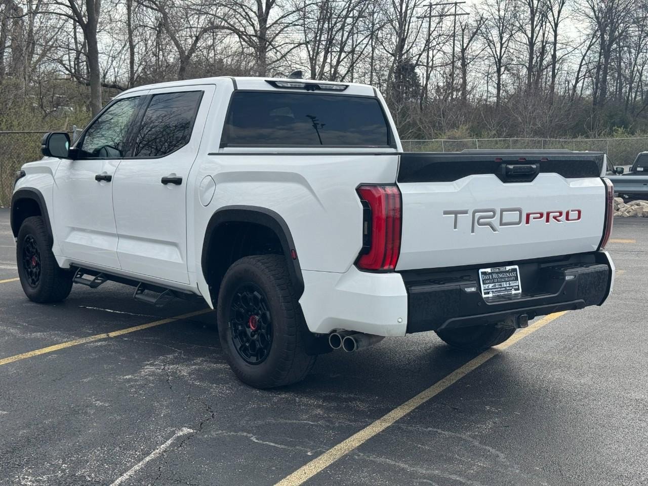 Used 2022 Toyota Tundra TRD Pro image 7