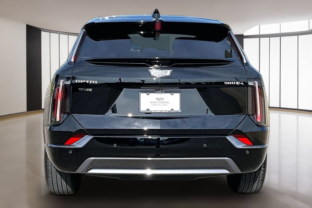 Certified 2025 Cadillac Optiq Sport 1 AWD/4WD image 4