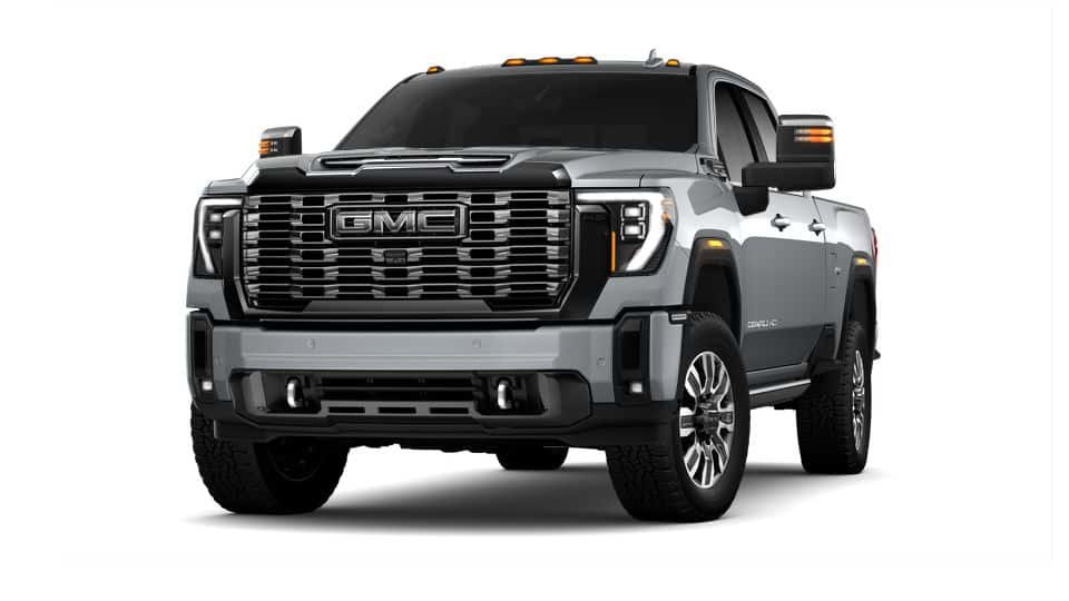 New 2026 GMC Sierra 2500 Denali Ultimate AWD/4WD image 26
