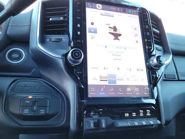 New 2025 RAM 2500 Laramie image 13