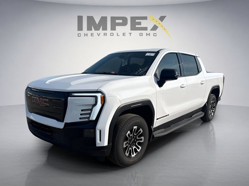 Used 2026 GMC Sierra EV Elevation w/ Premium Package AWD/4WD image 1