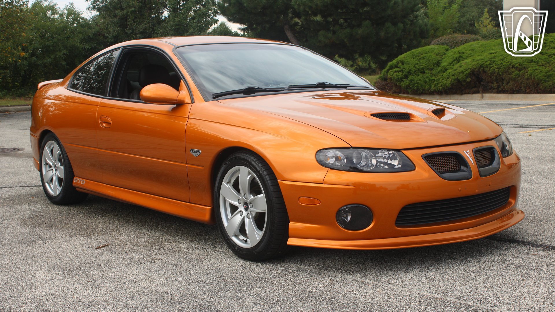 Used 2006 Pontiac GTO RWD image 2
