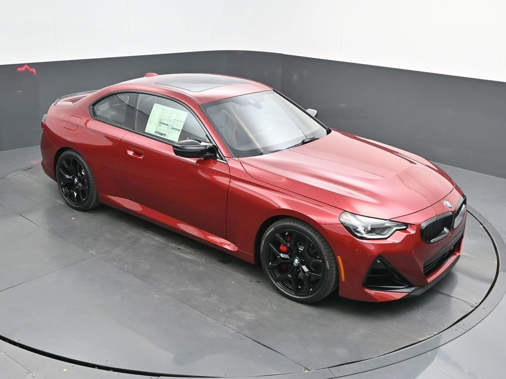 New 2026 BMW M240i Coupe w/ Premium Package RWD image 34