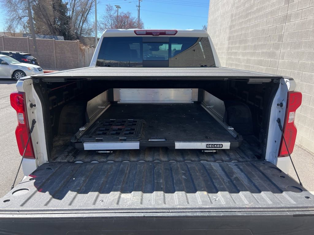 Used 2023 Chevrolet Silverado 1500 High Country w/ High Country Premium Package image 29